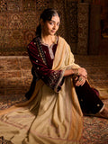 Handwoven Pure Pashmina Sozni Palladar Shawl